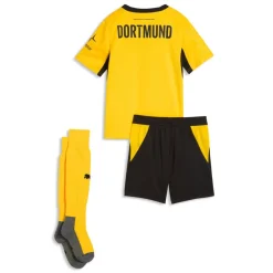 PUMA Borussia Dortmund Minikit Thuis 2026-2027 Peuters/Kleuters