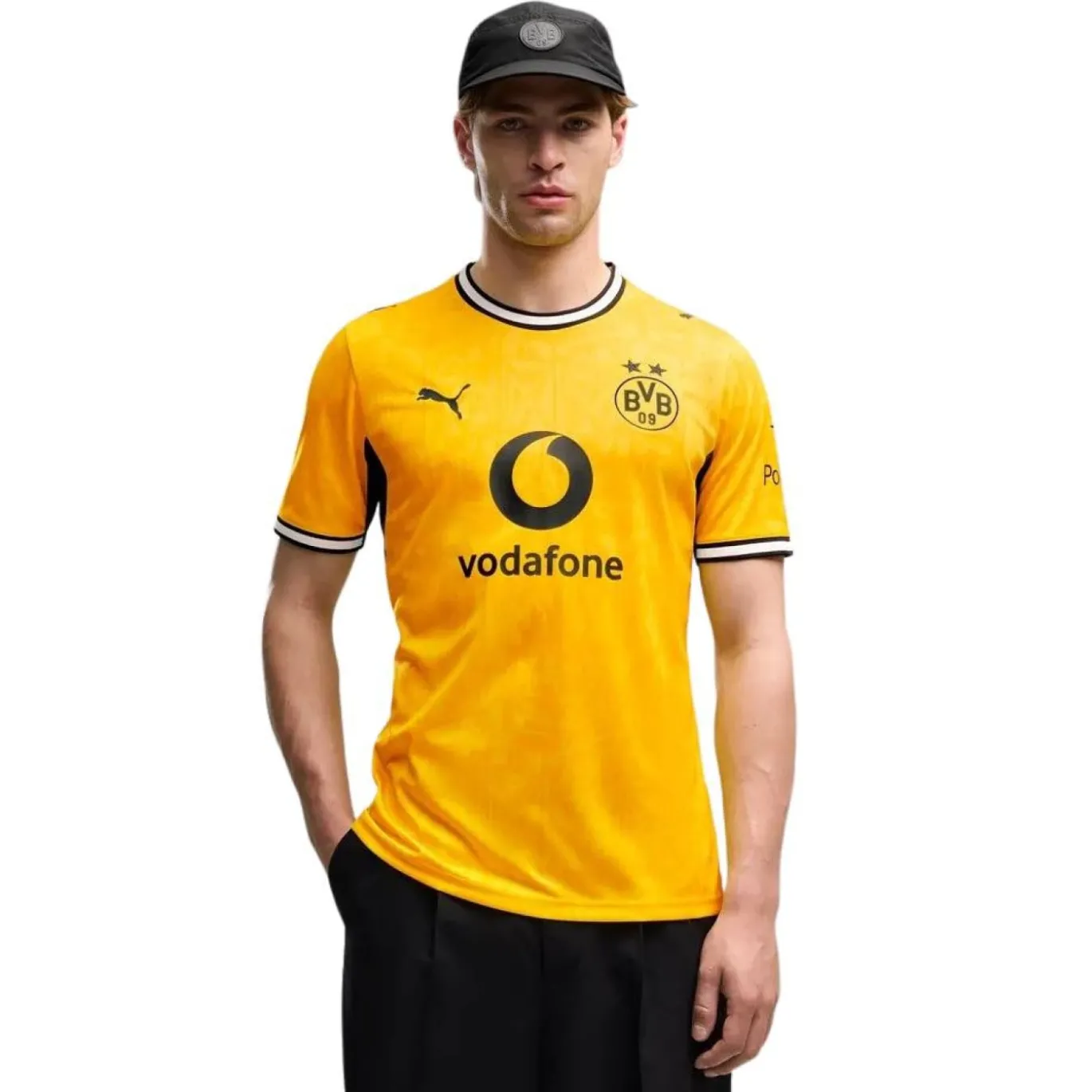 PUMA Borussia Dortmund Thuisshirt 2026-2027