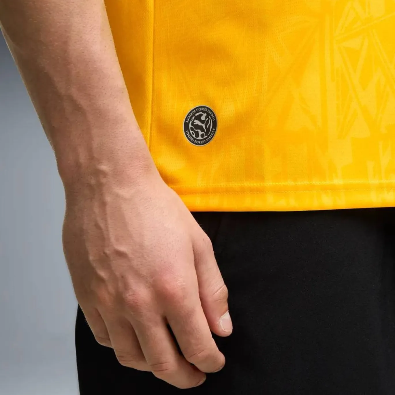 PUMA Borussia Dortmund Thuisshirt 2026-2027