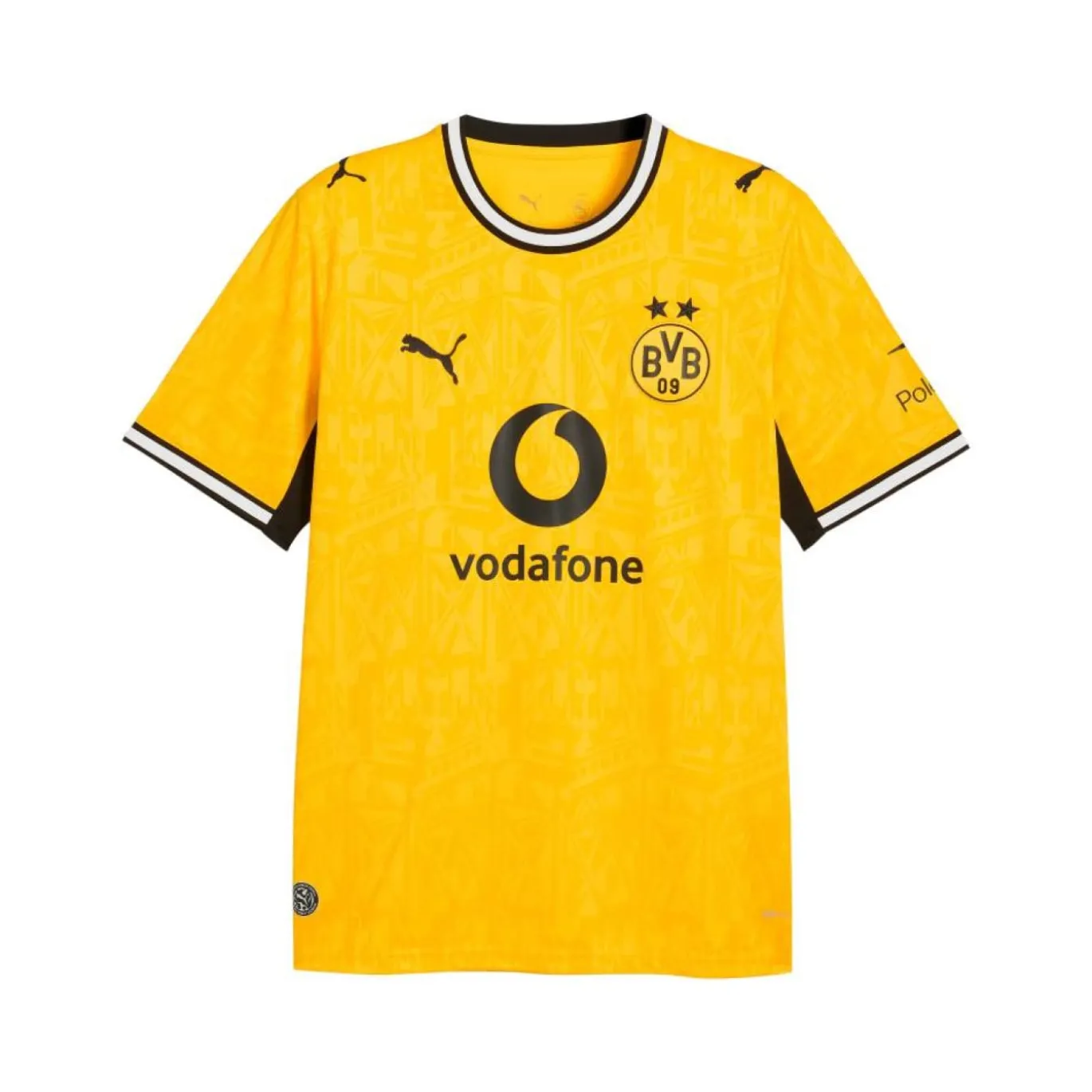 PUMA Borussia Dortmund Thuisshirt 2026-2027