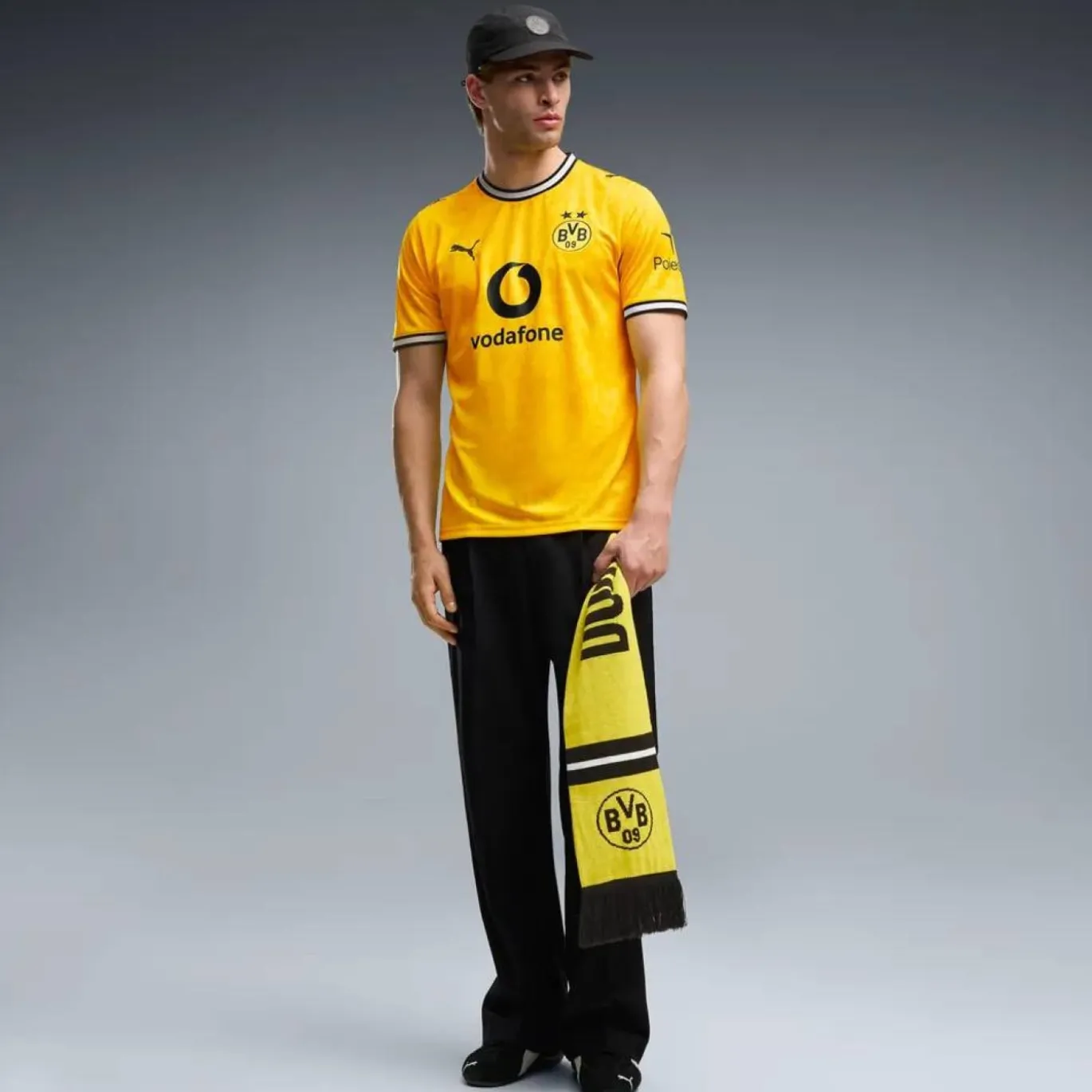 PUMA Borussia Dortmund Thuisshirt 2026-2027
