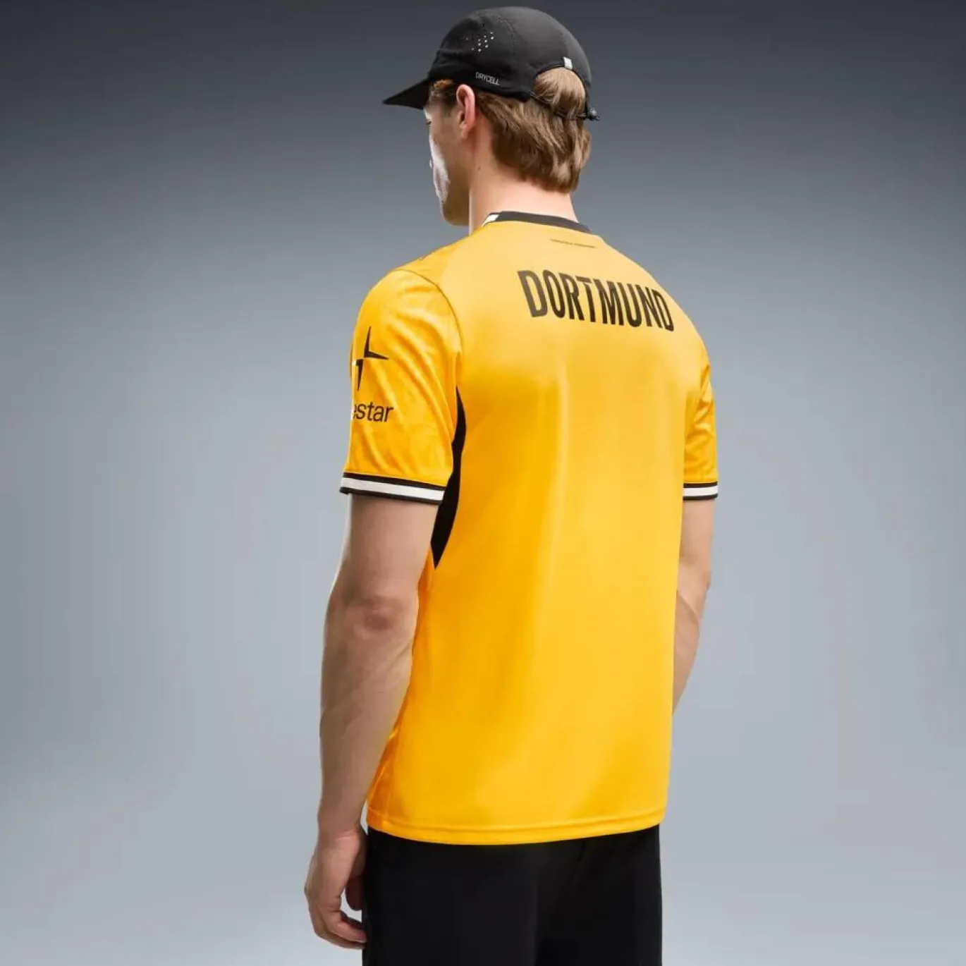 PUMA Borussia Dortmund Thuisshirt 2026-2027