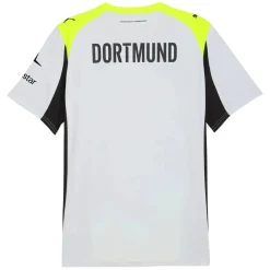 PUMA Borussia Dortmund Uitshirt 2025-2026 Kids