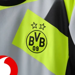PUMA Borussia Dortmund Uitshirt 2025-2026 Kids