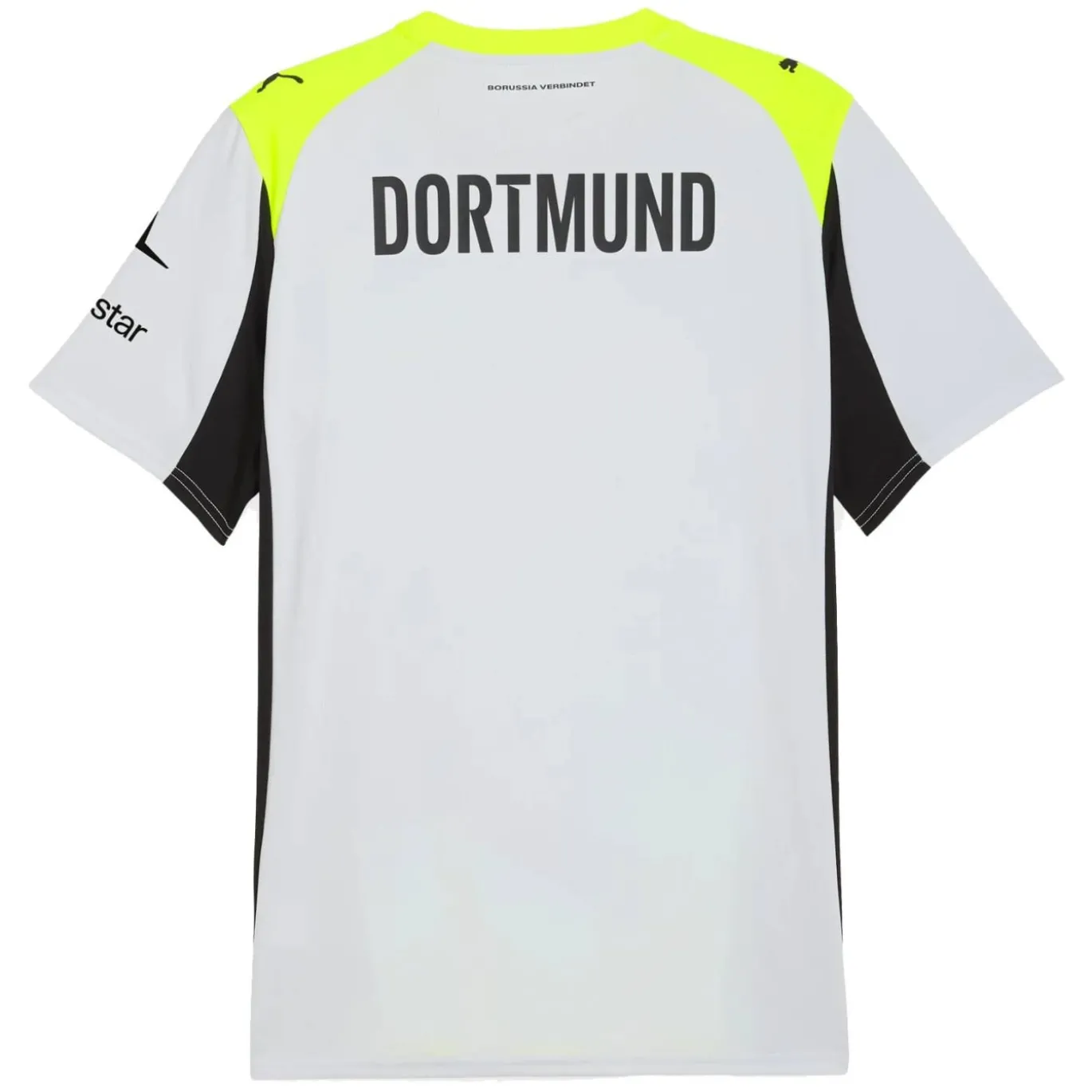 PUMA Borussia Dortmund Uitshirt 2025-2026