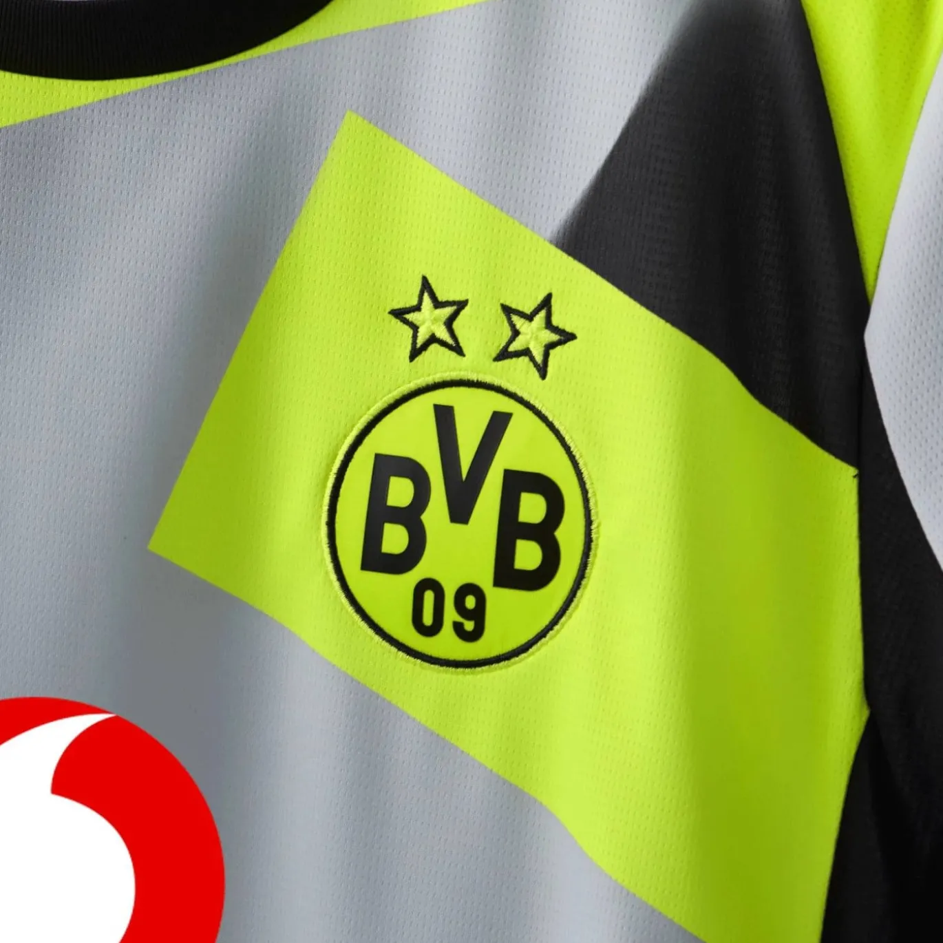 PUMA Borussia Dortmund Uitshirt 2025-2026