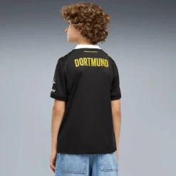 PUMA Borussia Dortmund Uitshirt 2026-2027 Kids