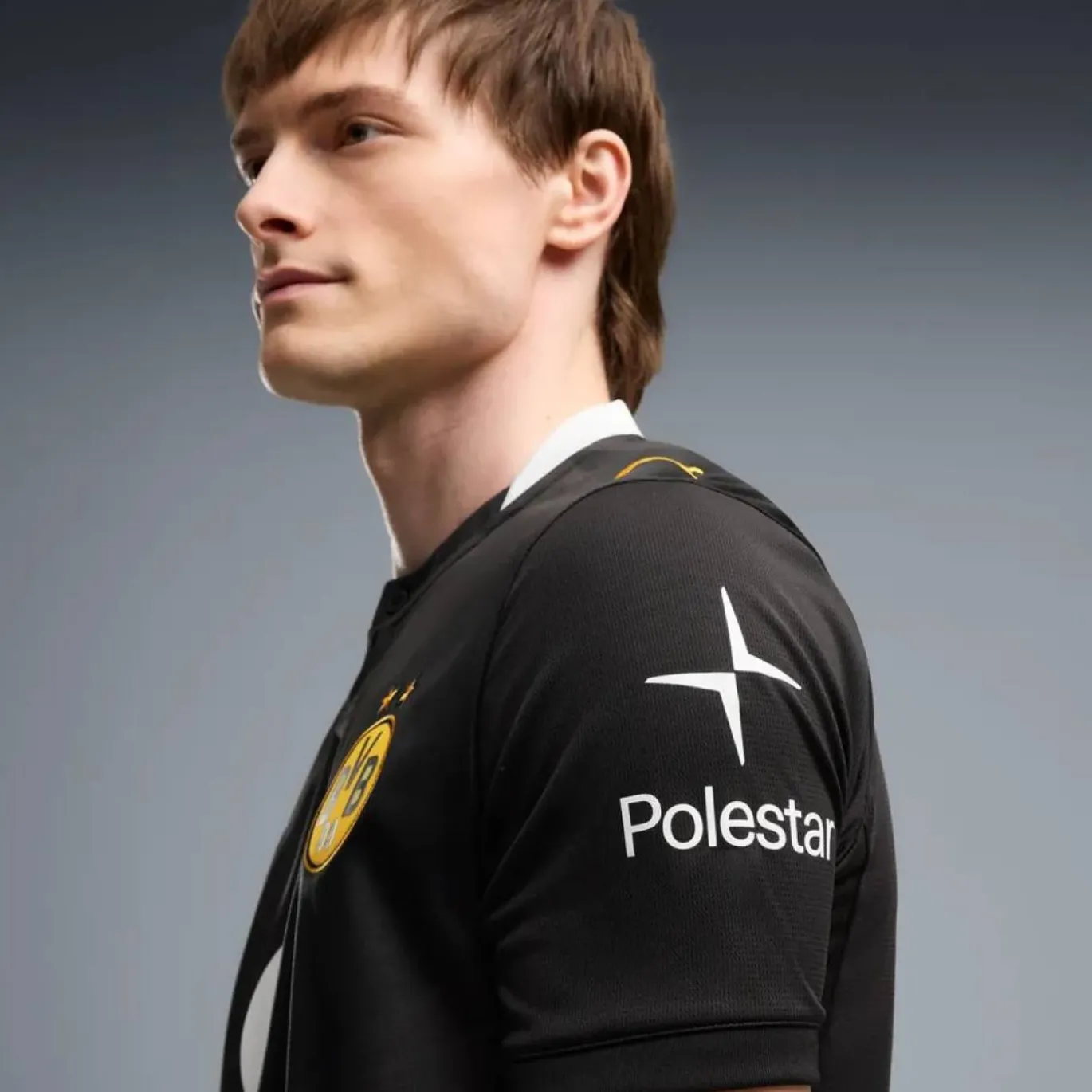 PUMA Borussia Dortmund Uitshirt 2026-2027