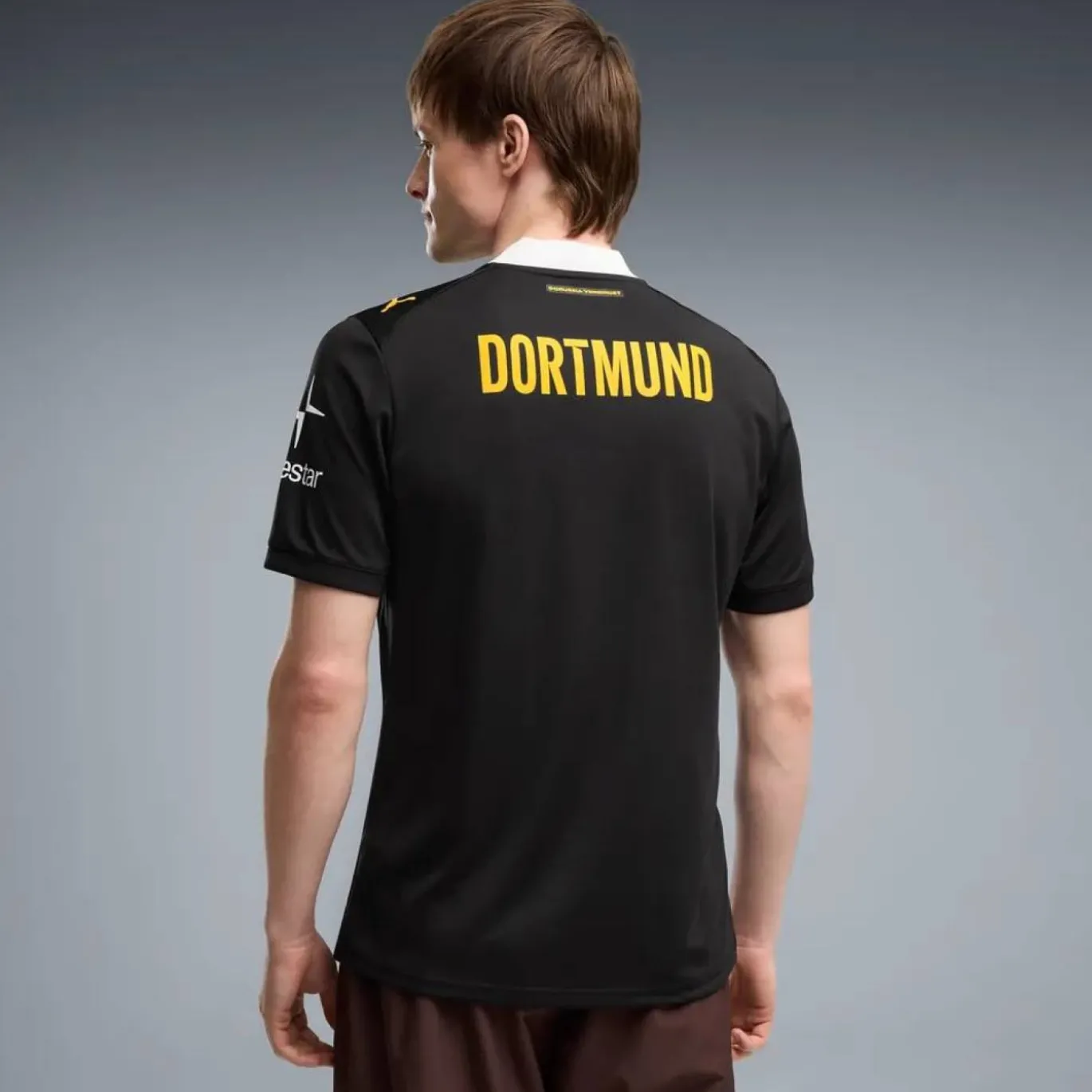 PUMA Borussia Dortmund Uitshirt 2026-2027