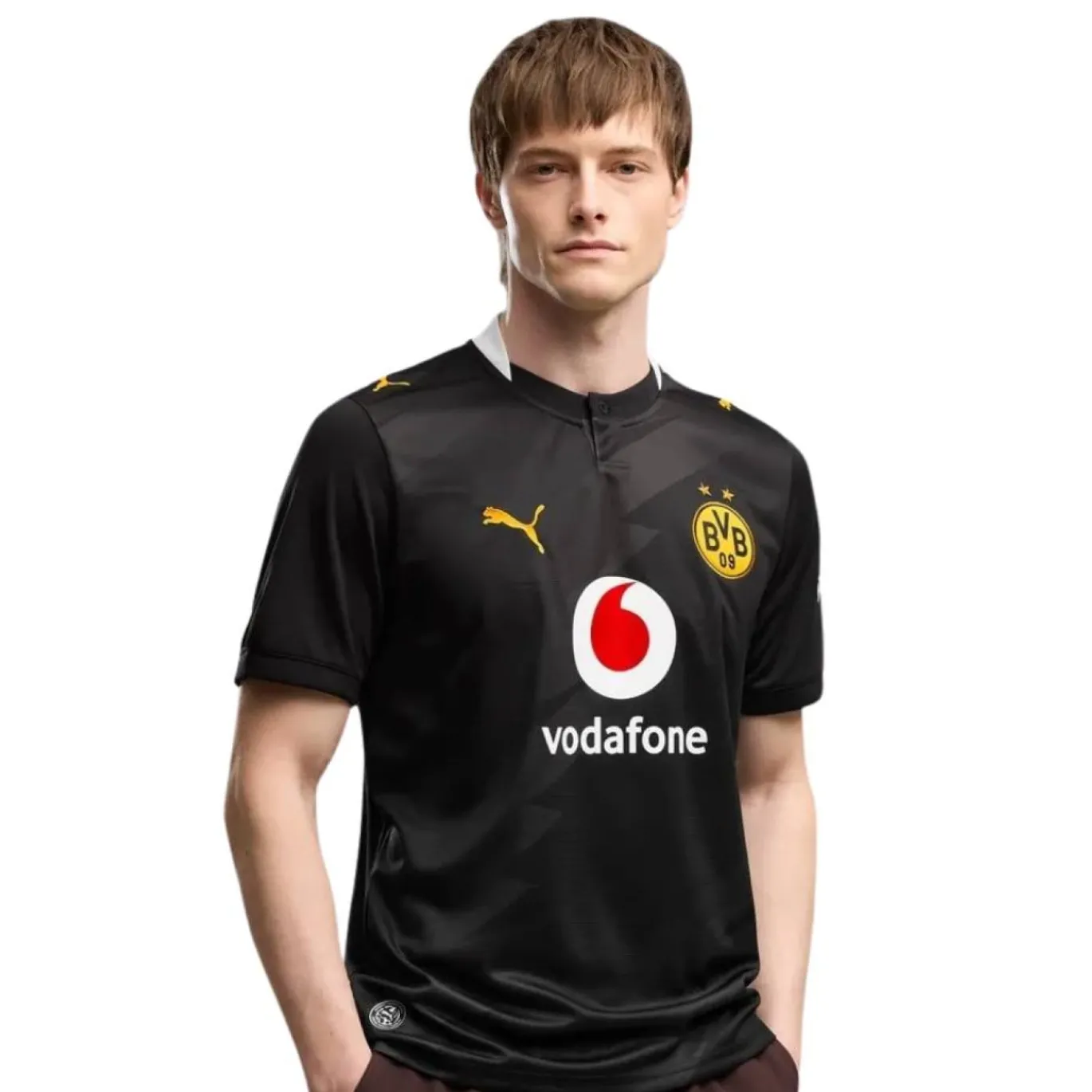 PUMA Borussia Dortmund Uitshirt 2026-2027