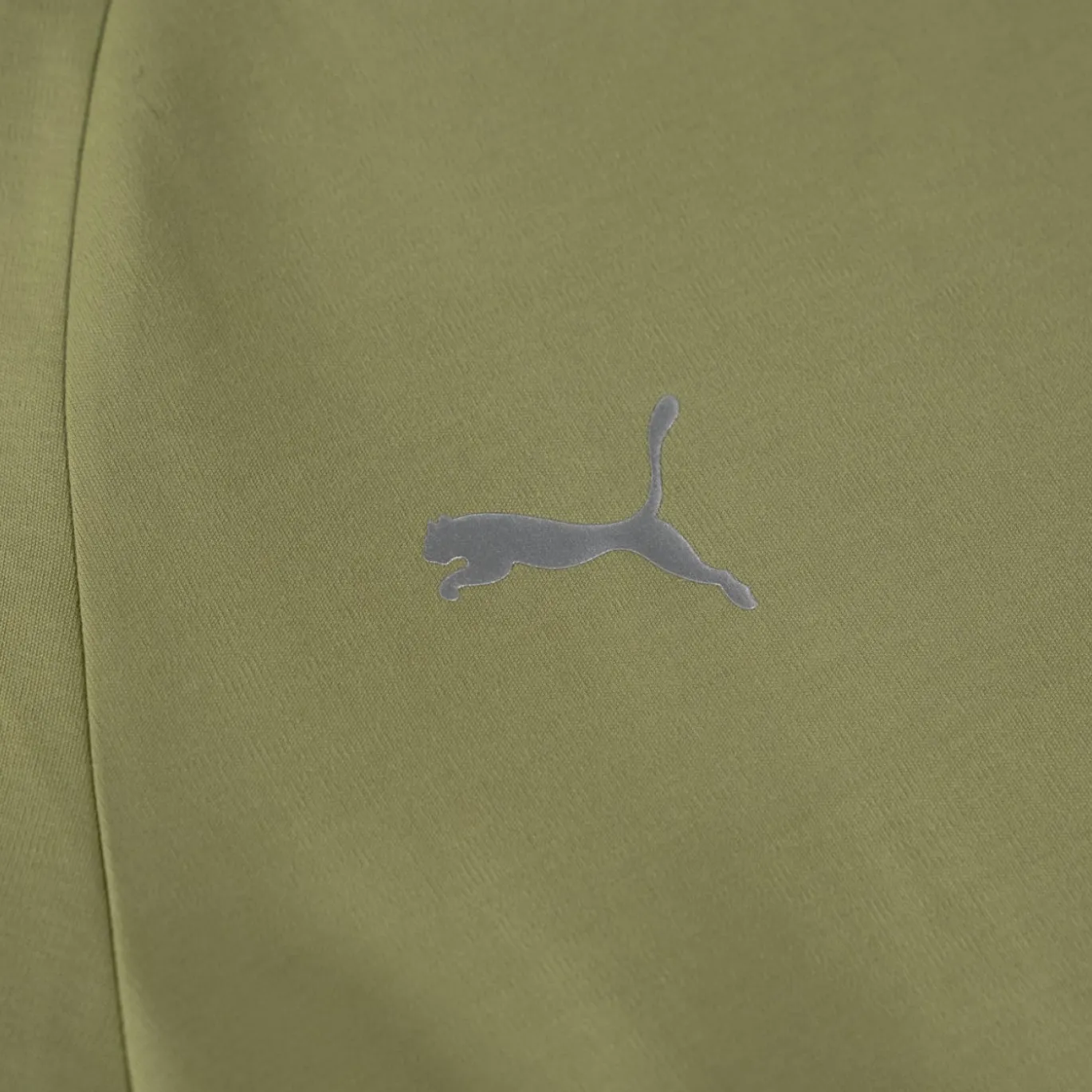 PUMA Cercle Brugge Casual Hoodie 2025-2026 Groen