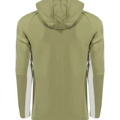 PUMA Cercle Brugge Casual Hooded Vest 2025-2026 Groen