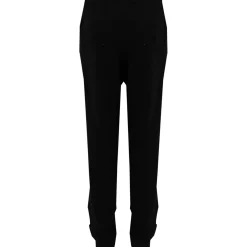 PUMA Cercle Brugge Casual Joggingbroek 2025-2026 Kids Zwart