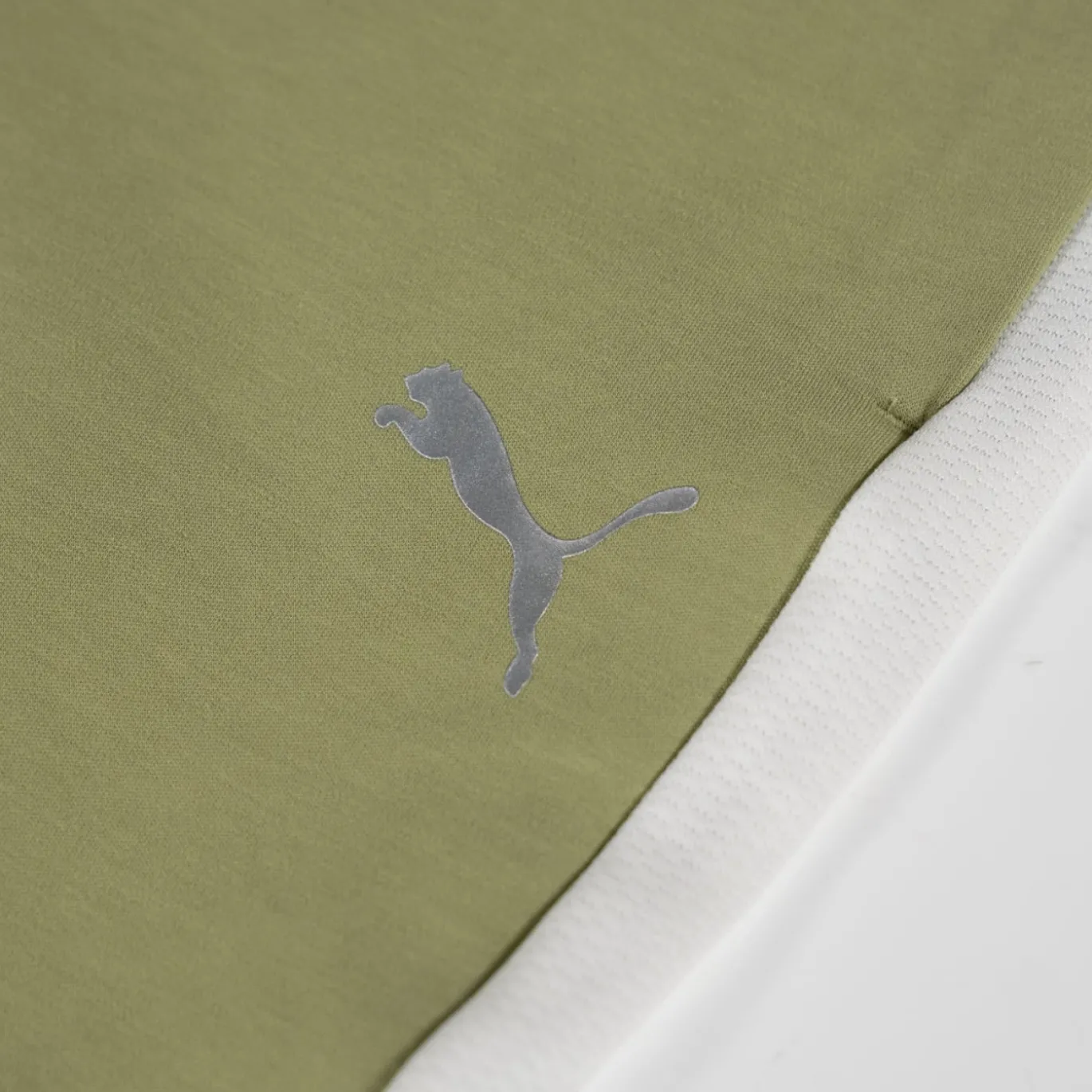 PUMA Cercle Brugge Casual Joggingbroek 2025-2026 Groen