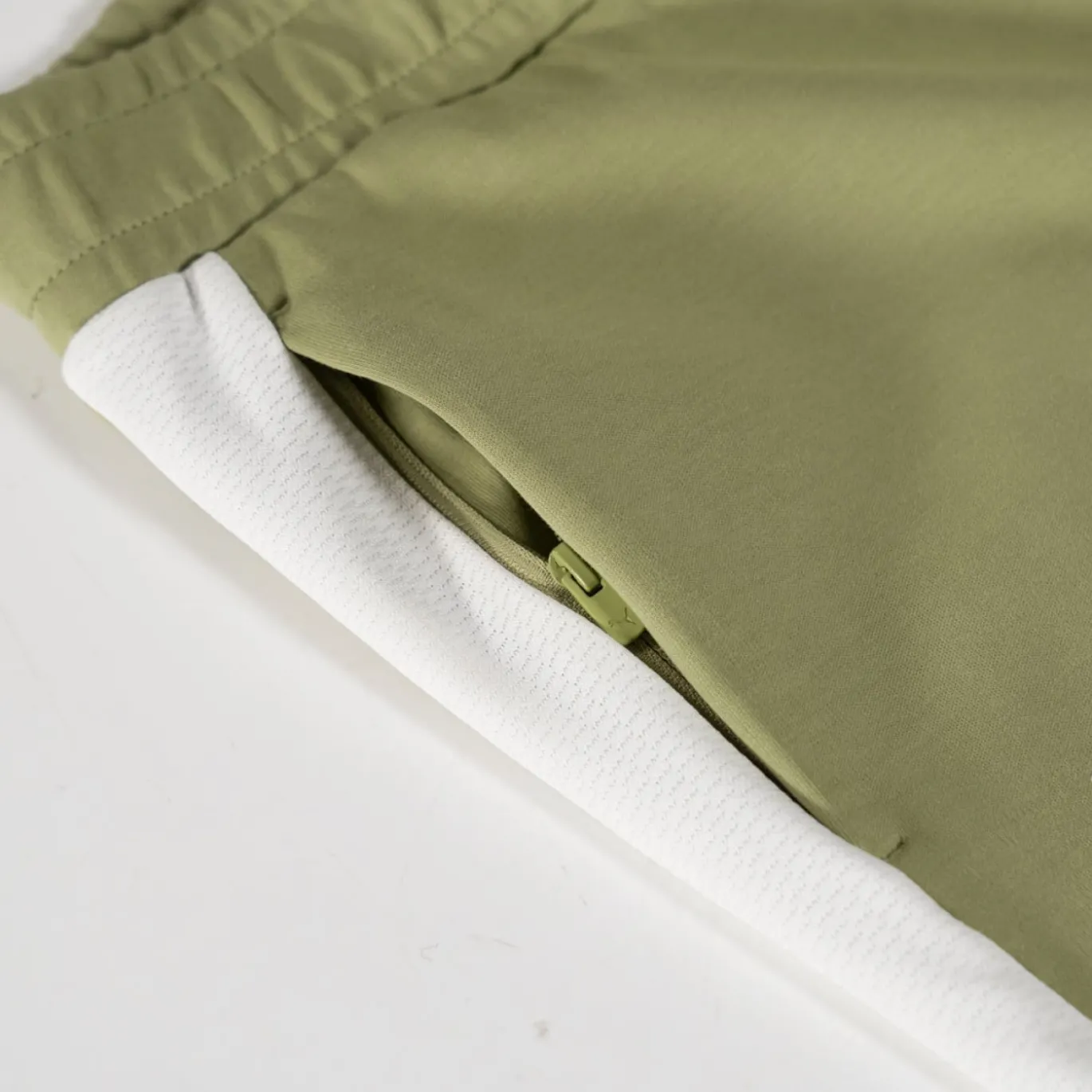 PUMA Cercle Brugge Casual Joggingbroek 2025-2026 Groen