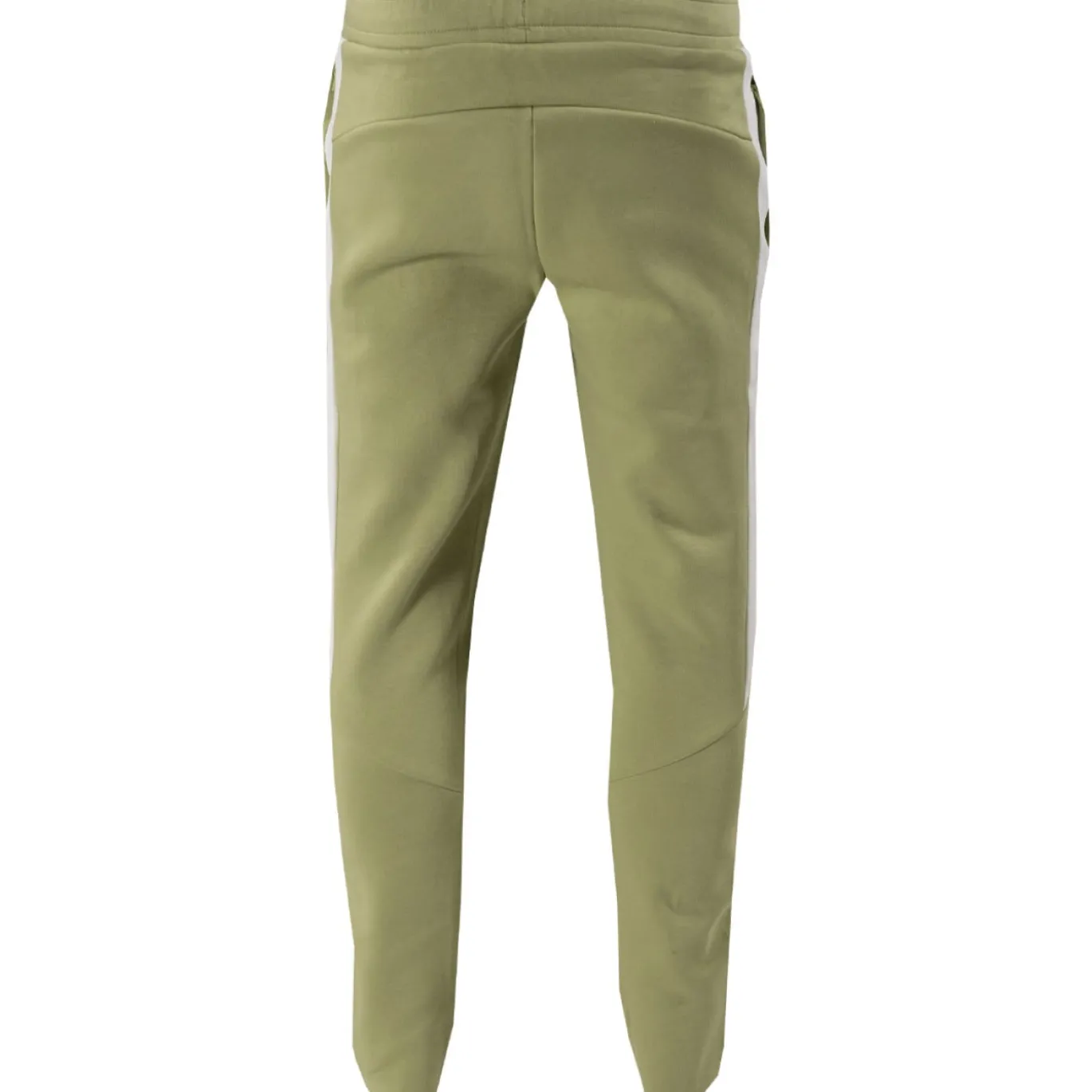PUMA Cercle Brugge Casual Joggingbroek 2025-2026 Groen