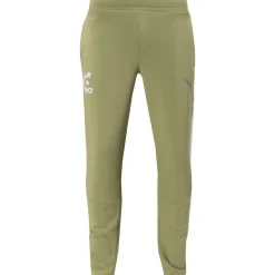 PUMA Cercle Brugge Casual Joggingpak Hooded 2025-2026 Groen