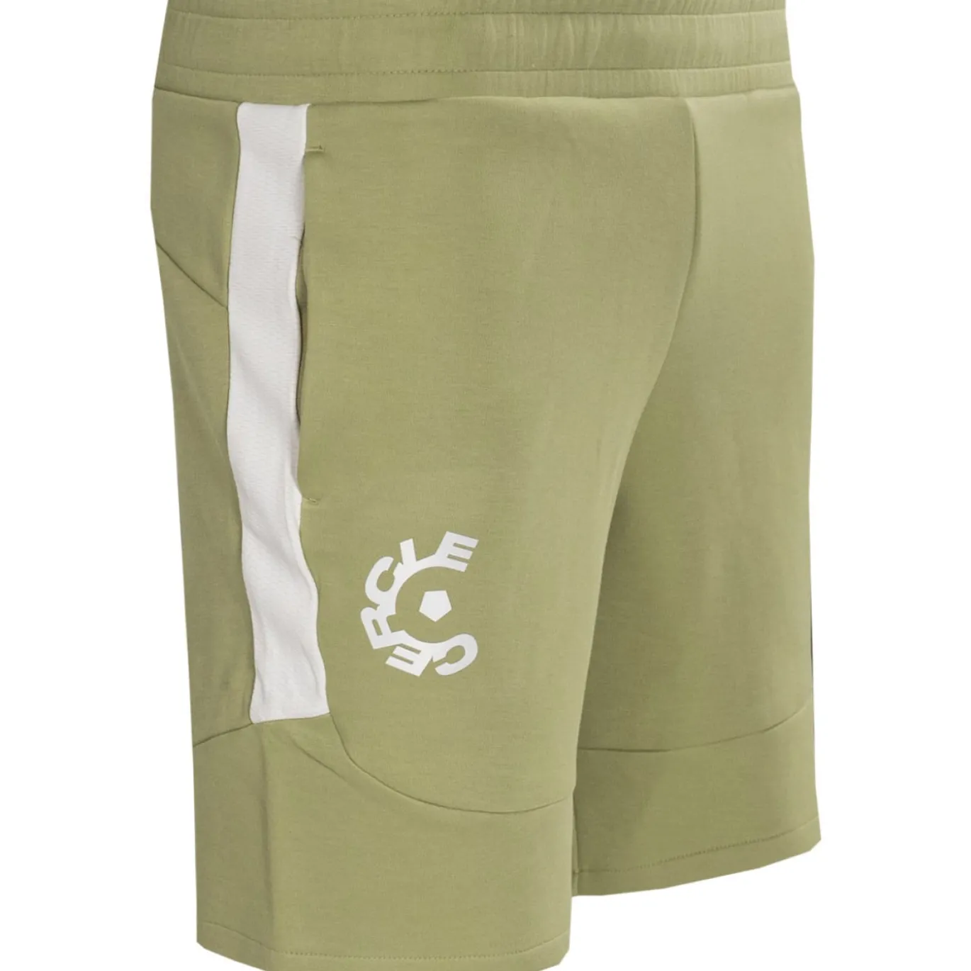 PUMA Cercle Brugge Casual Short 2025-2026 Groen
