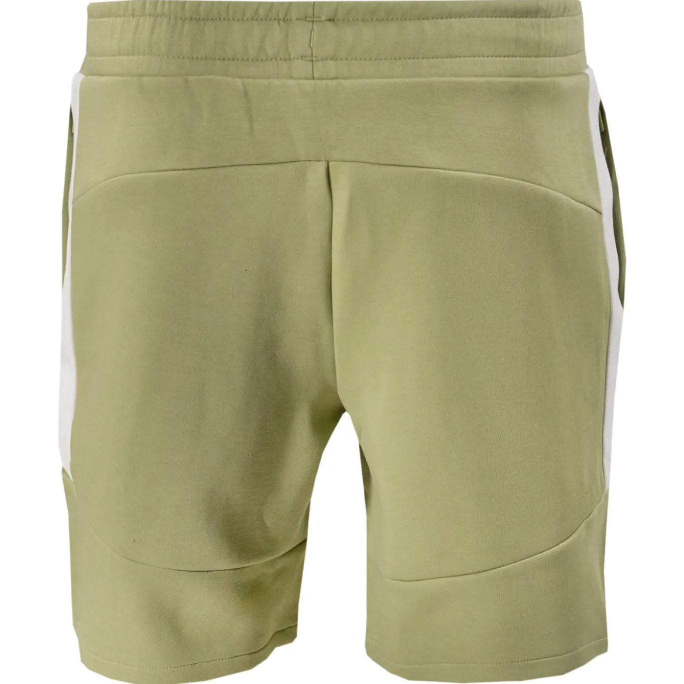 PUMA Cercle Brugge Casual Short 2025-2026 Groen