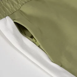 PUMA Cercle Brugge Casual Short 2025-2026 Groen