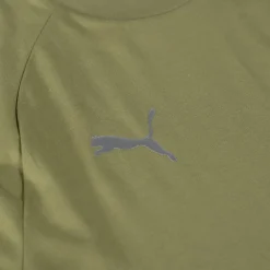 PUMA Cercle Brugge Casual T-Shirt 2025-2026 Groen