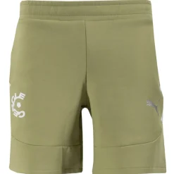 PUMA Cercle Brugge Casual Zomerset 2025-2026 Groen
