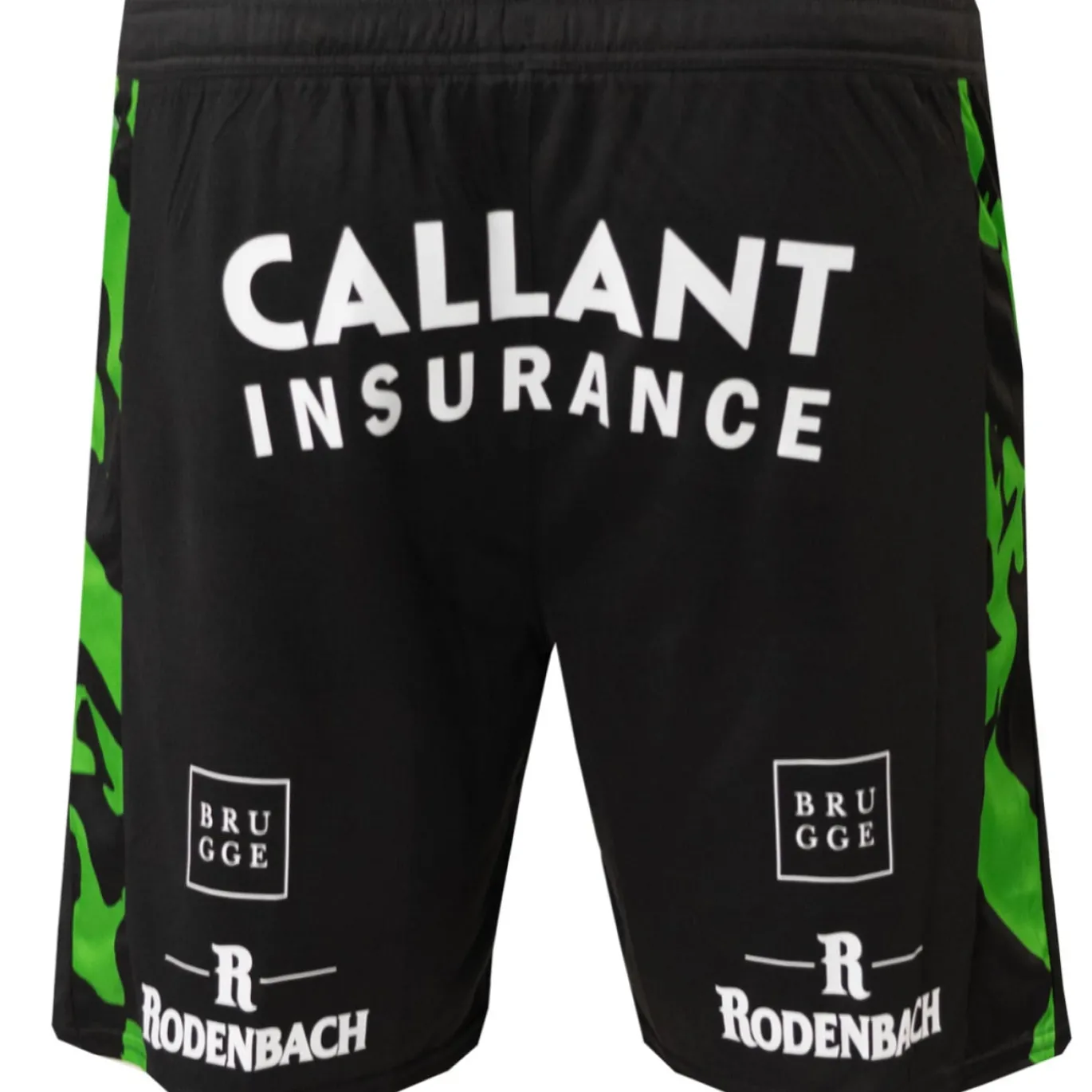 PUMA Cercle Brugge Thuisbroekje 2025-2026 Kids