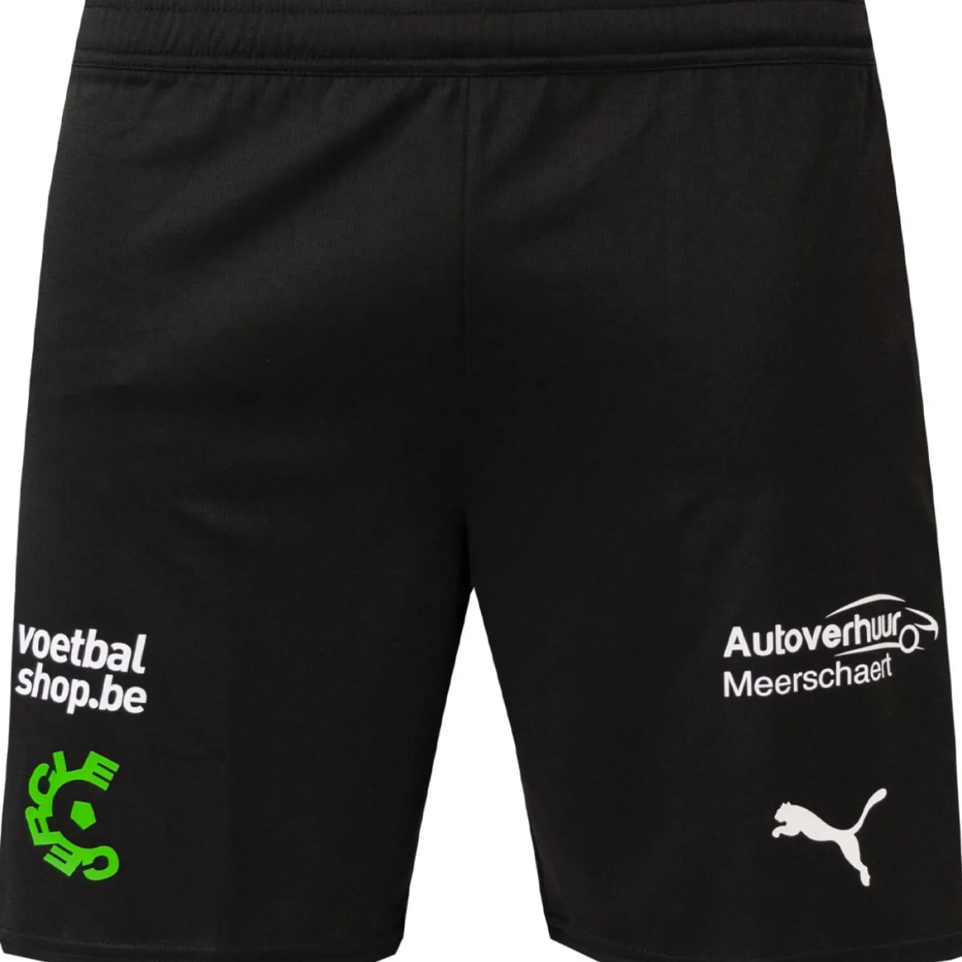 PUMA Cercle Brugge Thuisbroekje 2025-2026 Kids
