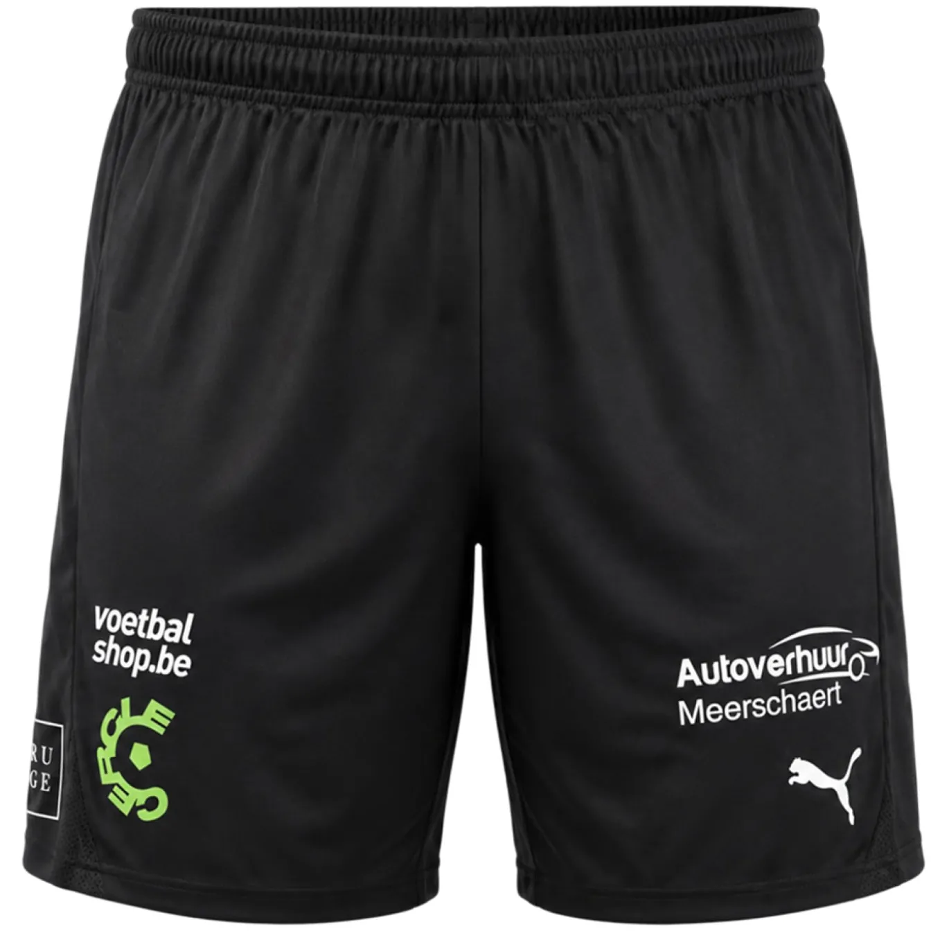 PUMA Cercle Brugge Thuisbroekje 2026-2027 Kids