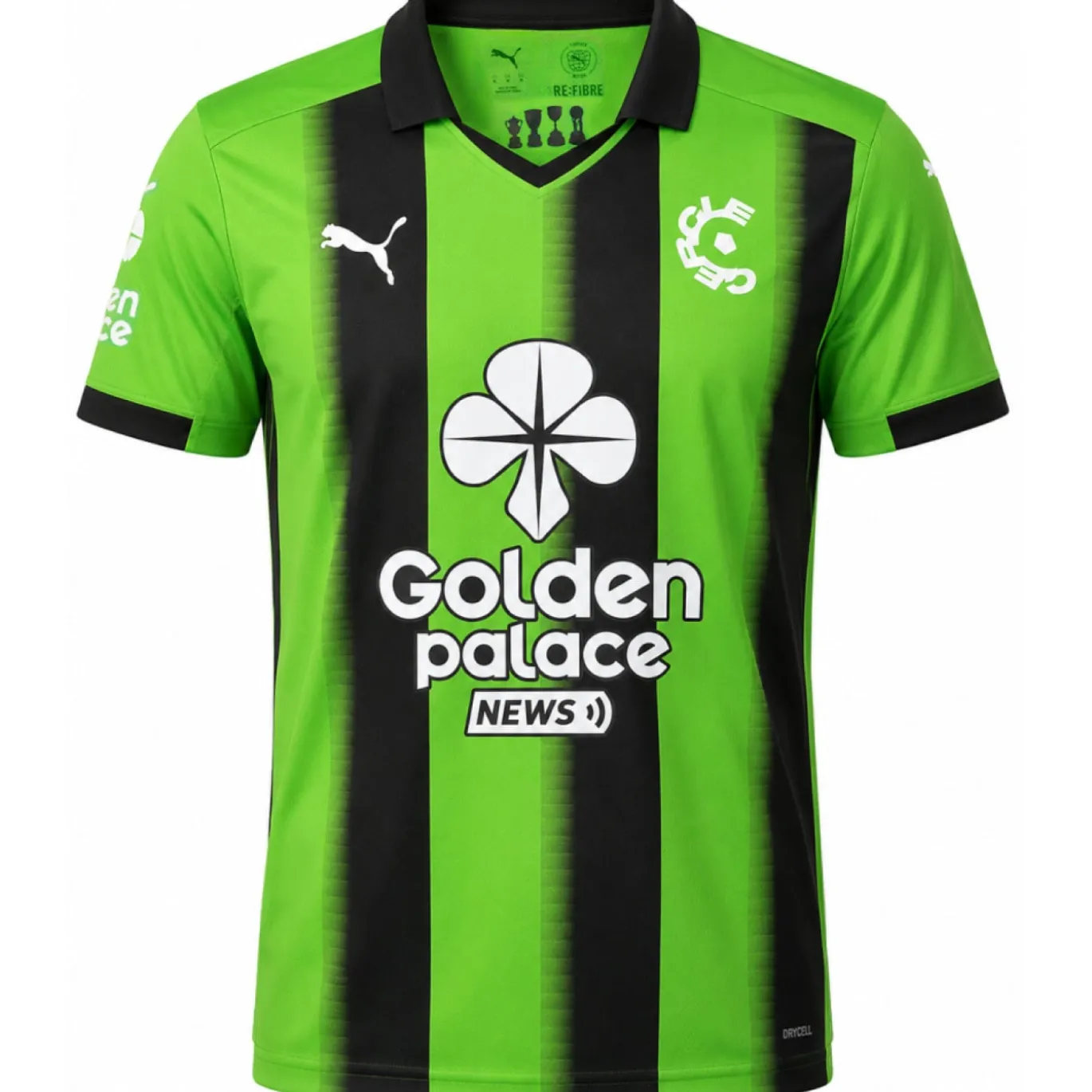 PUMA Cercle Brugge Thuisshirt 2026-2027