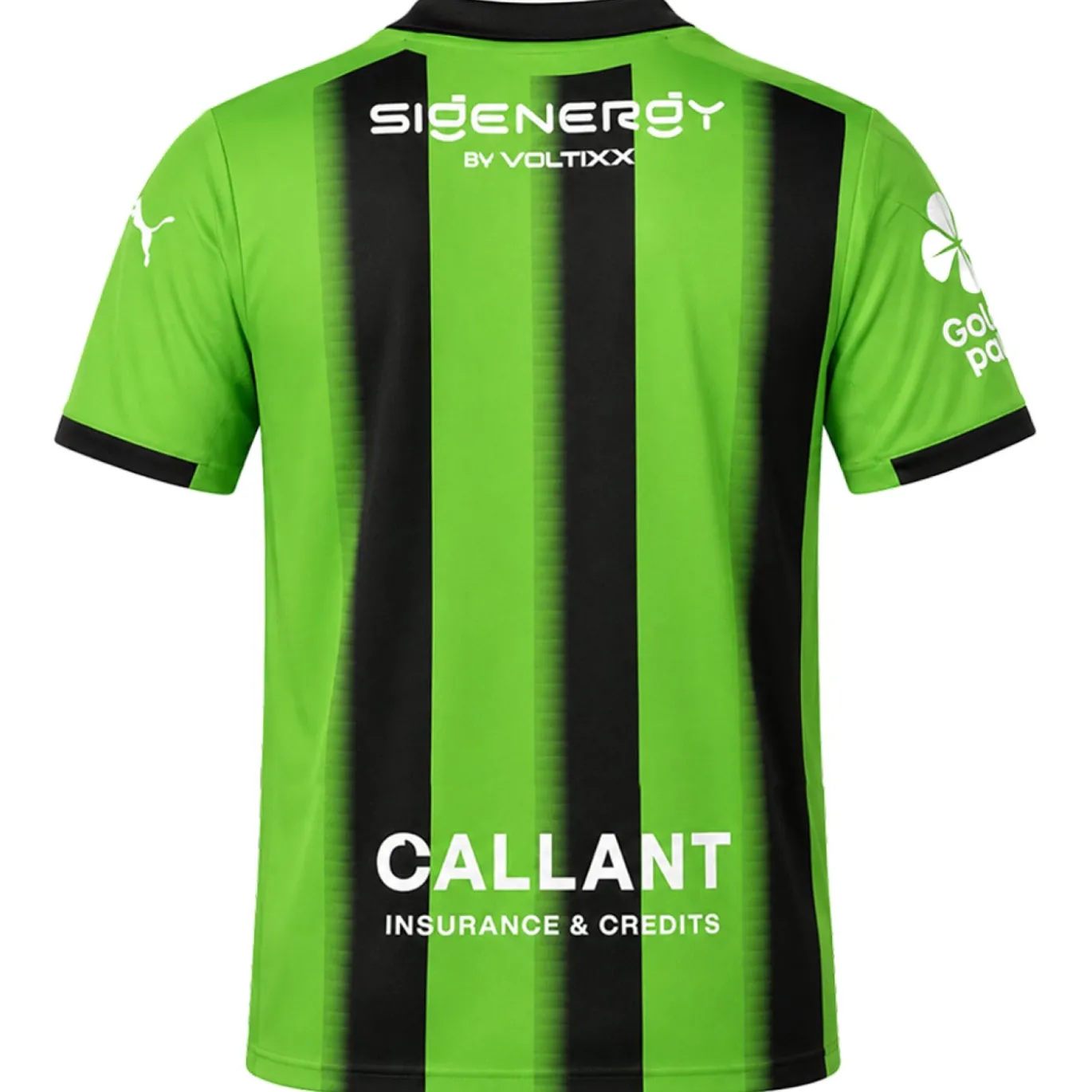 PUMA Cercle Brugge Thuisshirt 2026-2027
