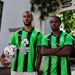 PUMA Cercle Brugge Thuisshirt 2026-2027