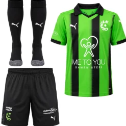 PUMA Cercle Brugge Thuistenue 2026-2027 Kids