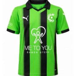 PUMA Cercle Brugge Thuistenue 2026-2027 Kids