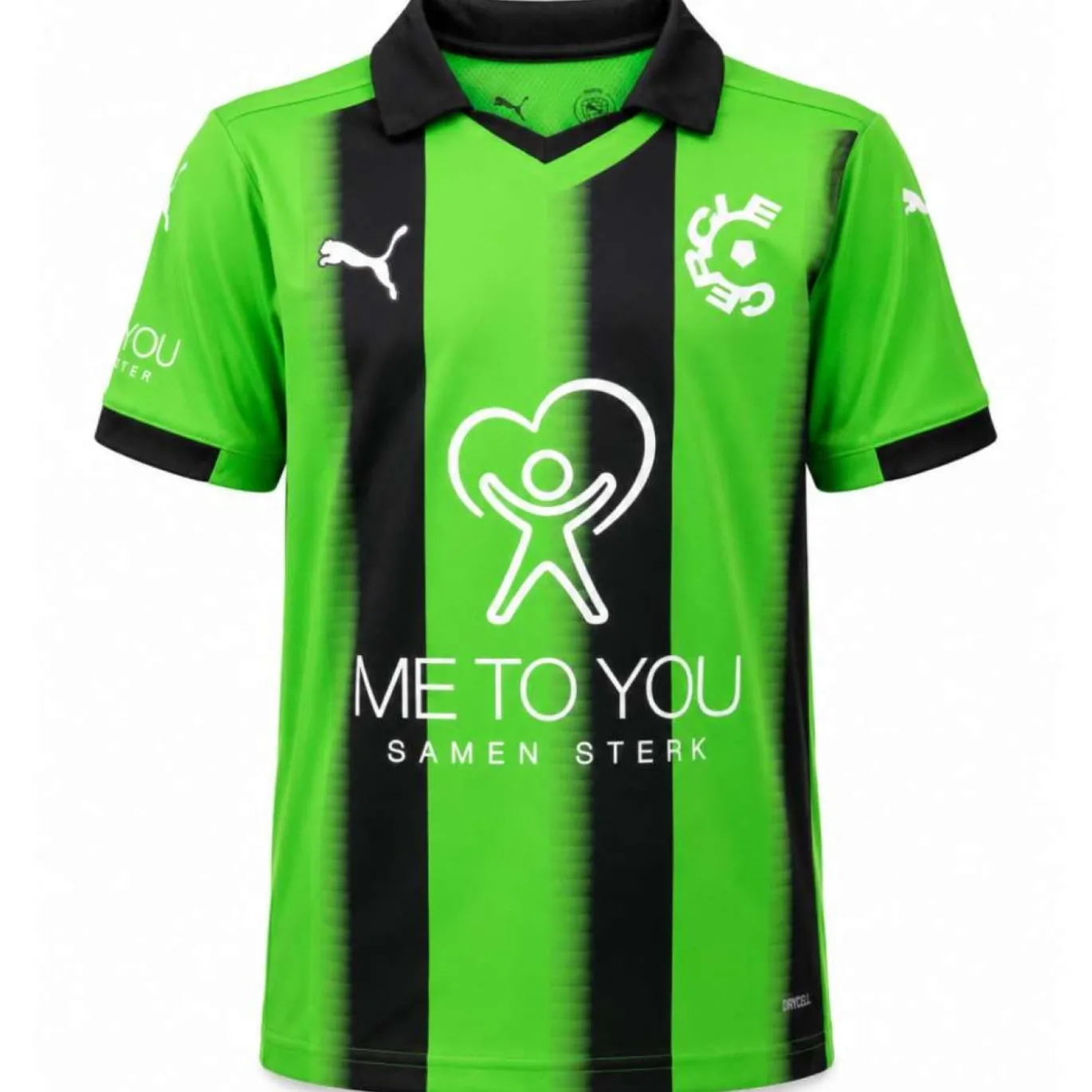 PUMA Cercle Brugge Thuistenue 2026-2027 Kids