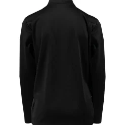 PUMA Cercle Brugge Trainingspak 1/4-Zip 2025-2026 Kids Zwart