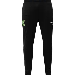 PUMA Cercle Brugge Trainingspak 1/4-Zip 2025-2026 Kids Zwart