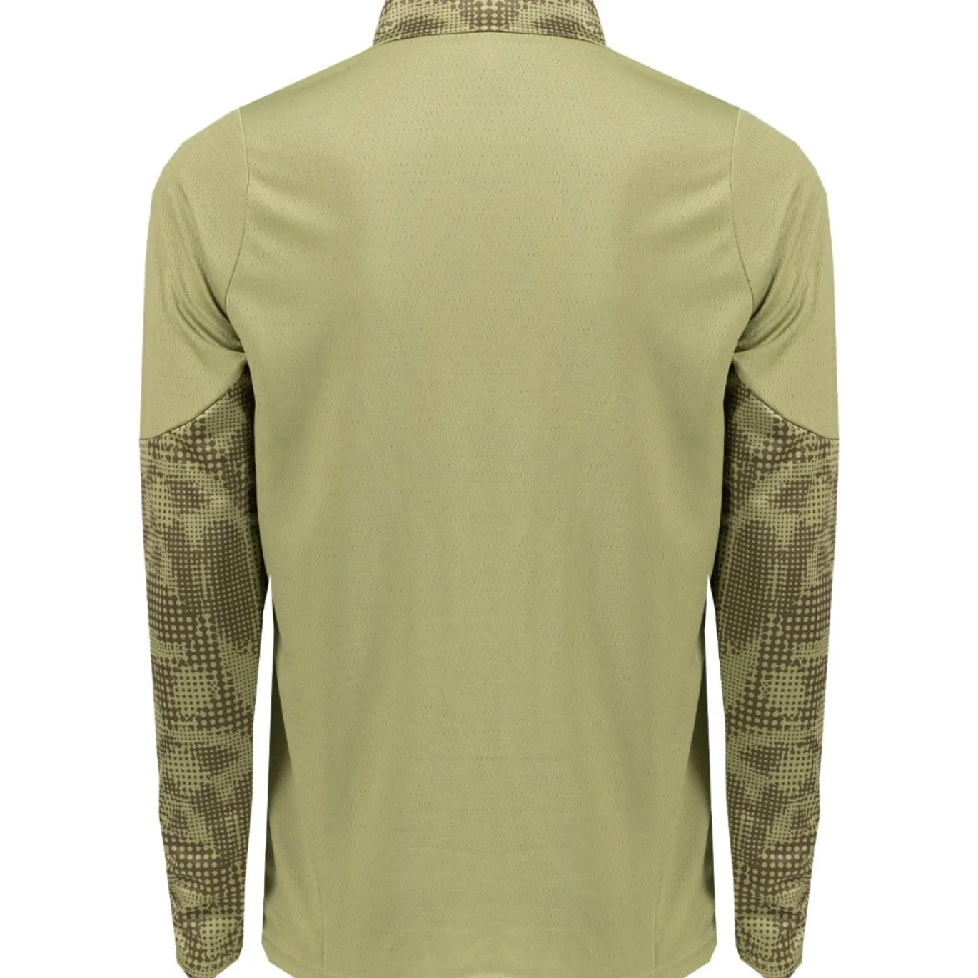 PUMA Cercle Brugge Trainingstrui 1/4-Zip 2025-2026 Groen