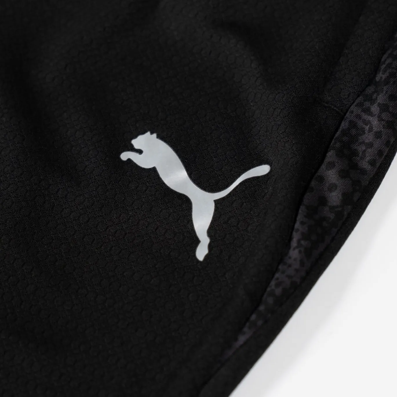 PUMA Cercle Brugge Trainingsbroek 2025-2026 Kids Zwart