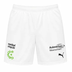 PUMA Cercle Brugge Uitbroekje 2026-2027 Kids