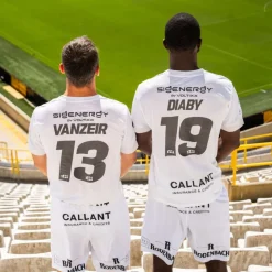PUMA Cercle Brugge Uitshirt 2026-2027