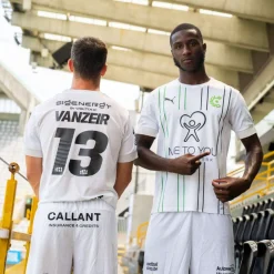 PUMA Cercle Brugge Uittenue 2026-2027 Kids