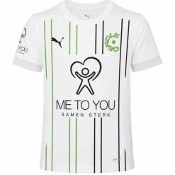 PUMA Cercle Brugge Uittenue 2026-2027 Kids