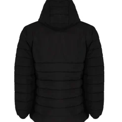 PUMA Cercle Brugge Winterjas Zwart Wit