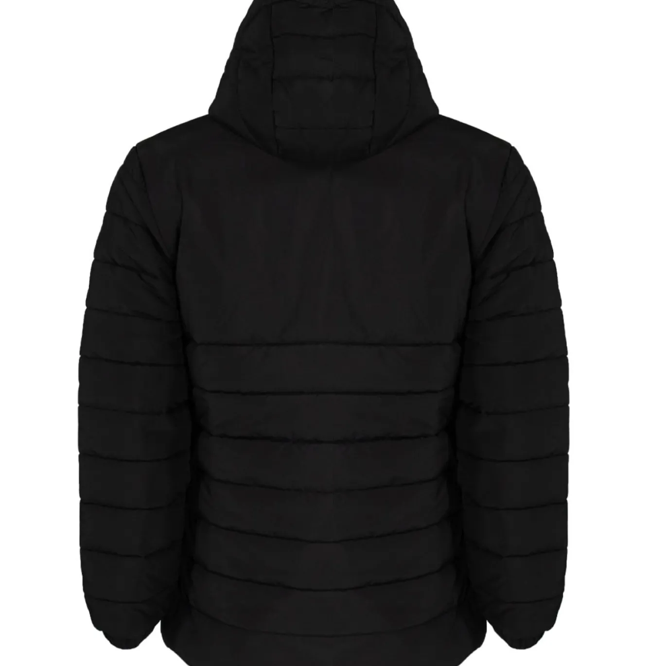PUMA Cercle Brugge Winterjas Zwart Wit