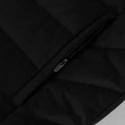 PUMA Cercle Brugge Winterjas Zwart Wit