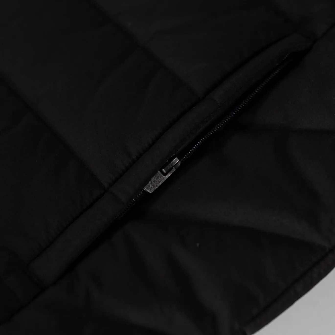 PUMA Cercle Brugge Winterjas Zwart Wit