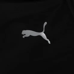 PUMA Cercle Brugge Winterjas Zwart Wit