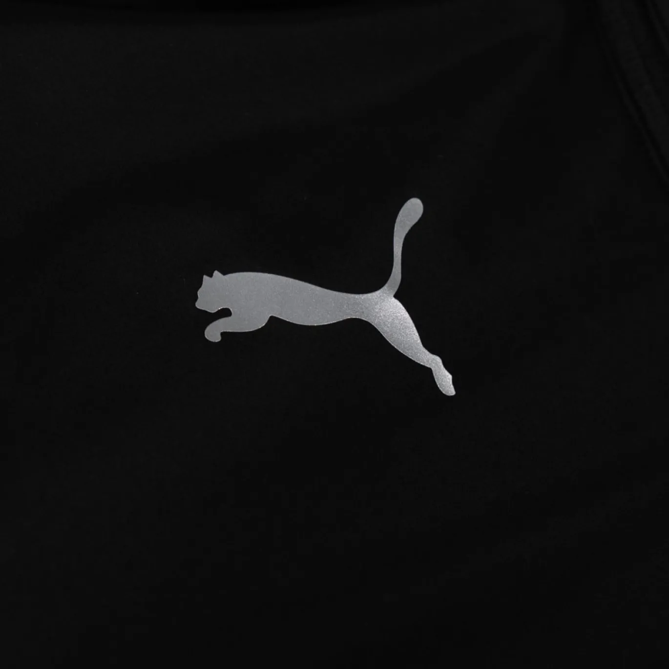 PUMA Cercle Brugge Winterjas Zwart Wit
