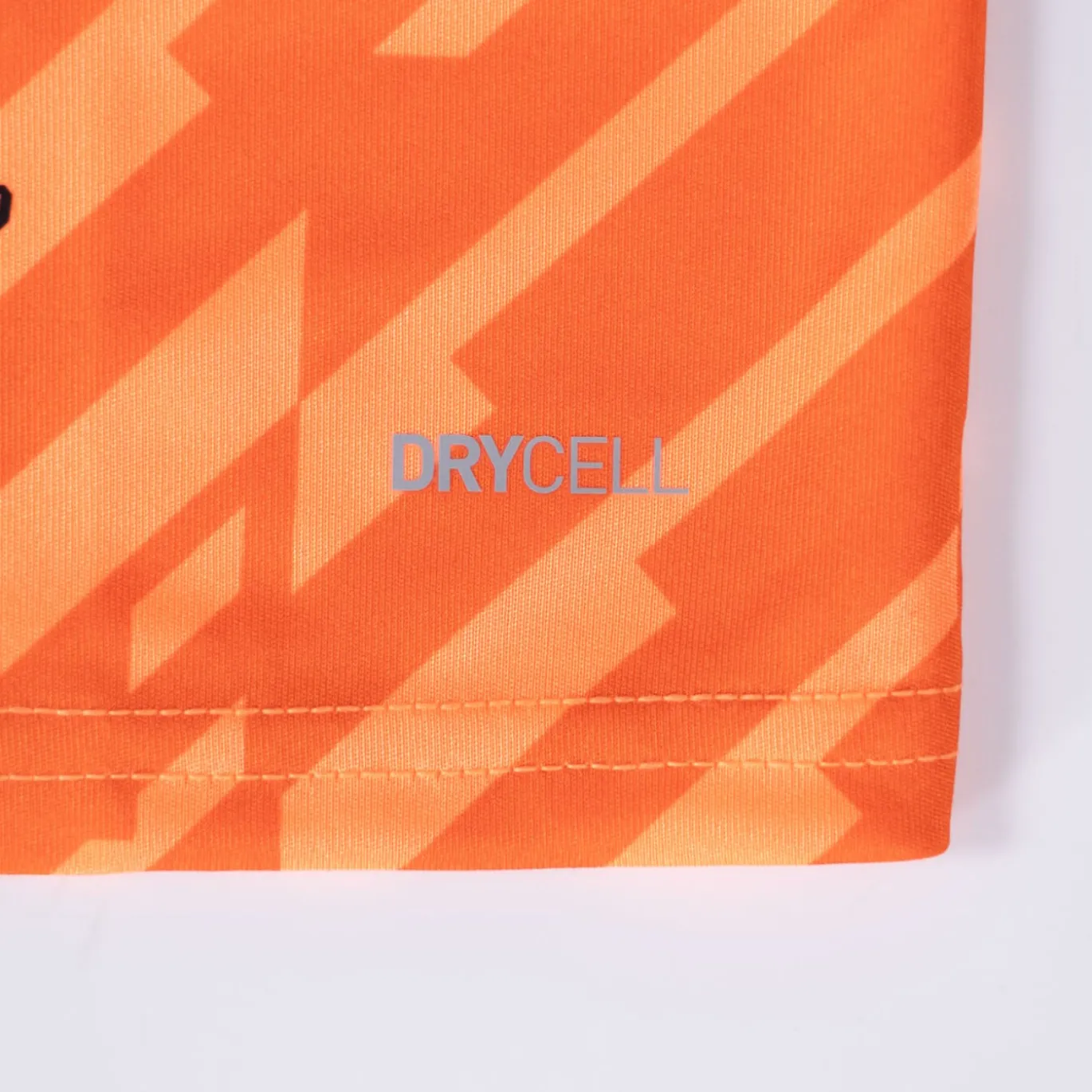 PUMA Creators FC Interlandshirt Kids Oranje